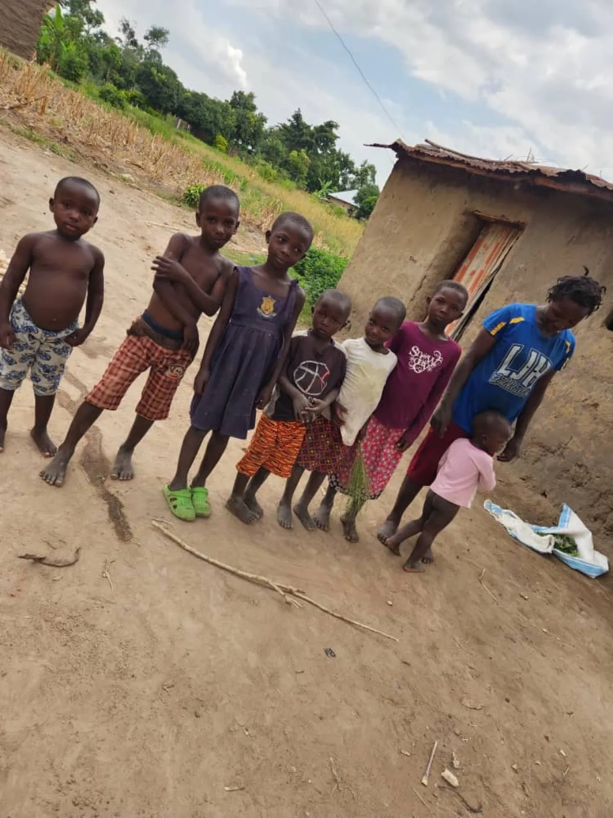 Children learning together