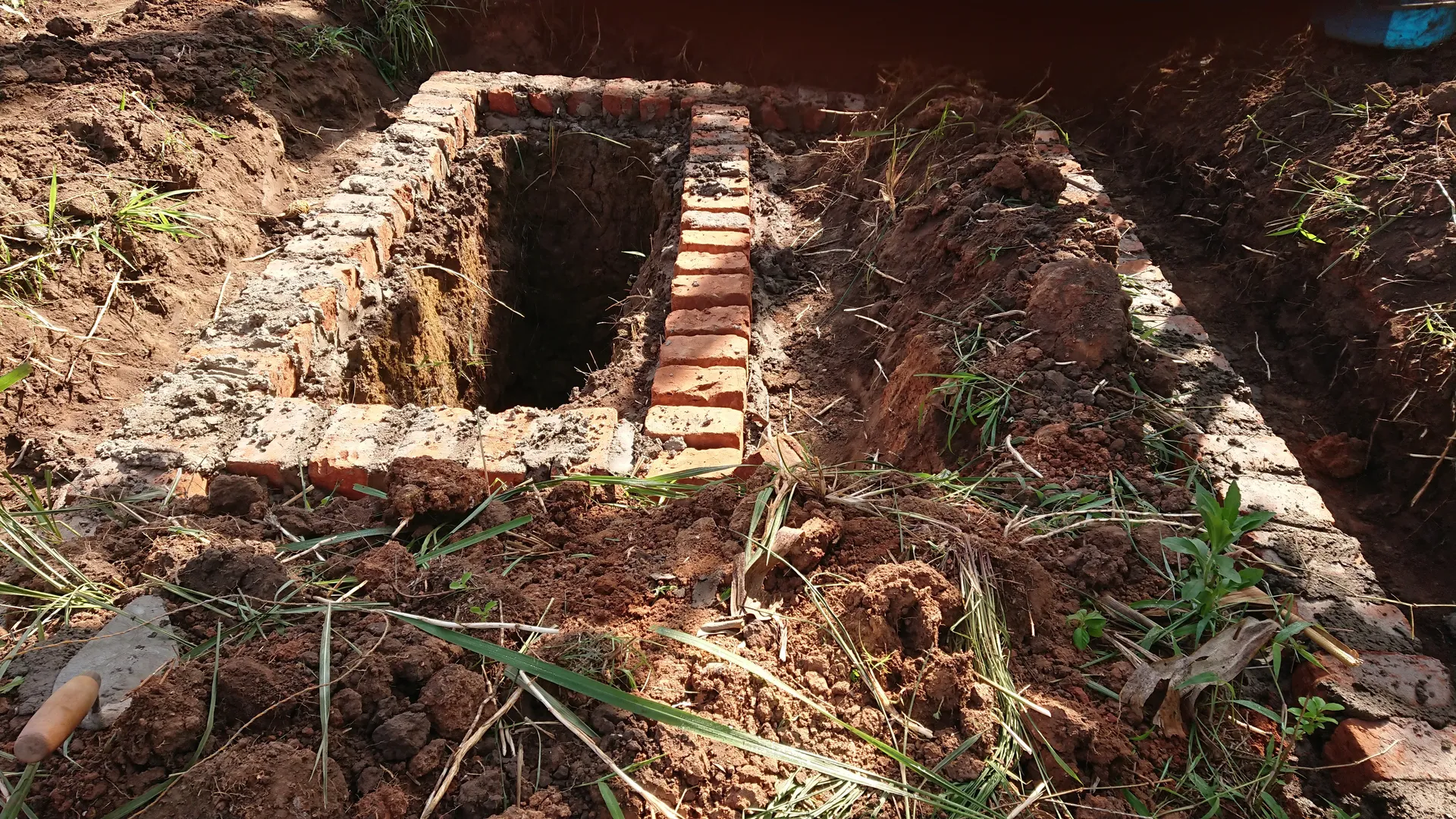 Community construction project