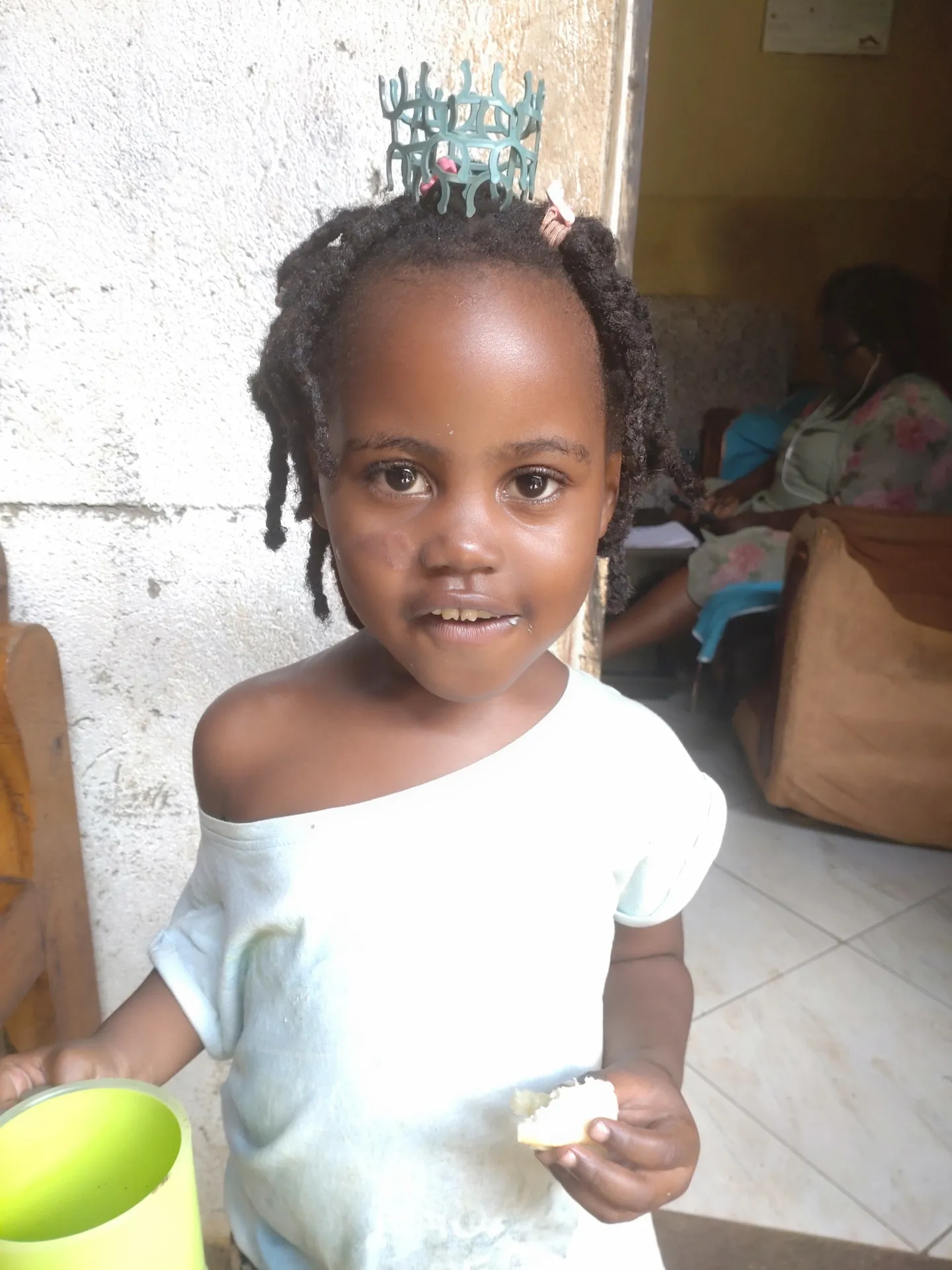 Child of Hope community engagement