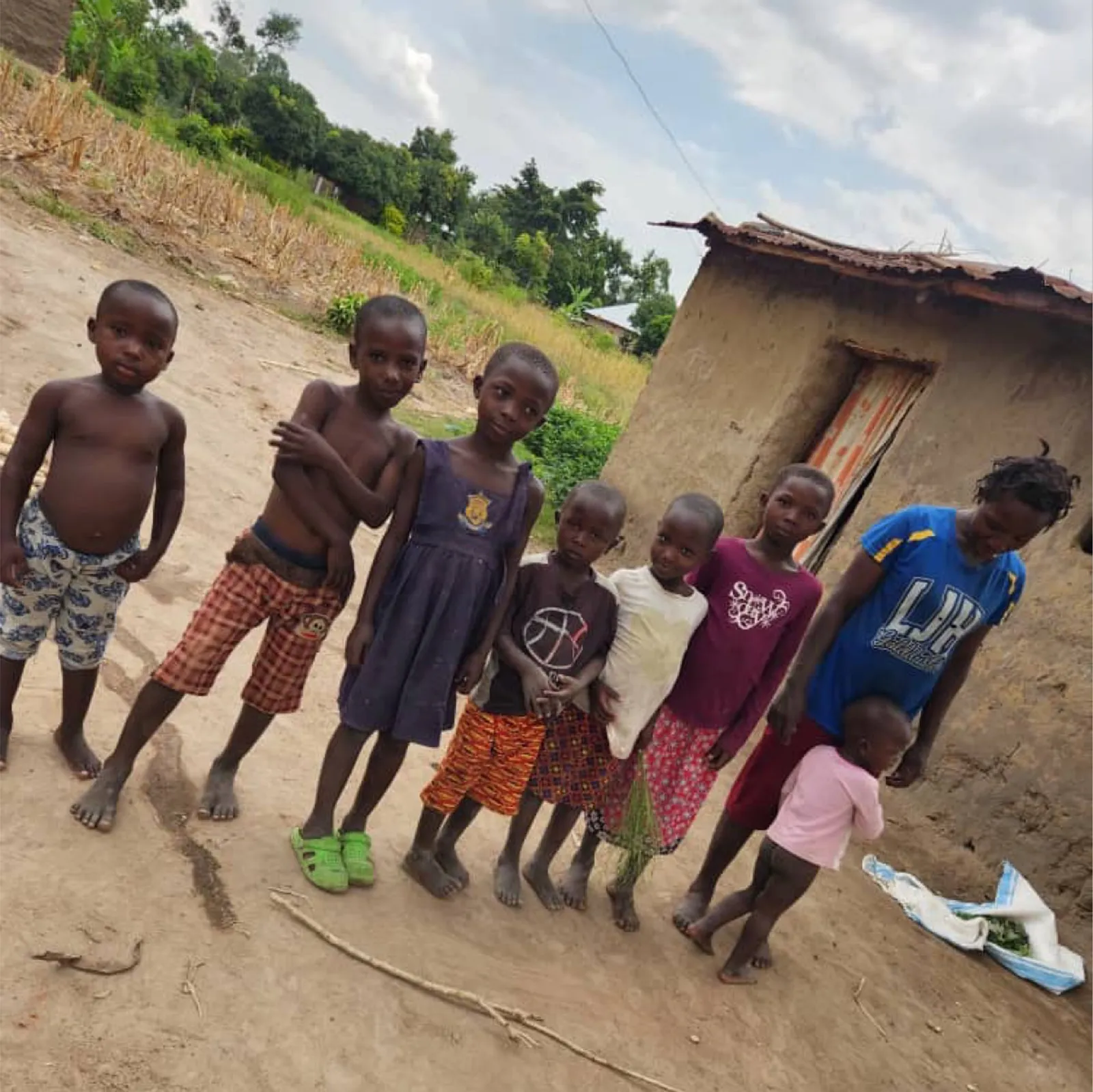 Child of Hope community work