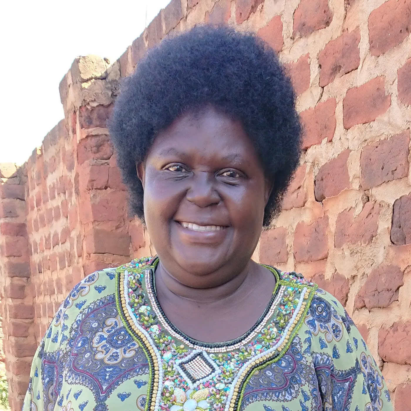 Edith Matuka